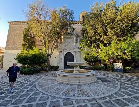 Convent Of Santa Isabel
