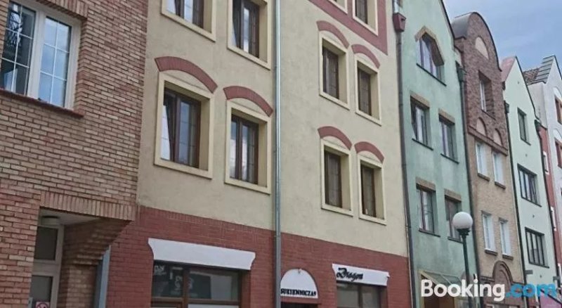 Apartamenty Dragon