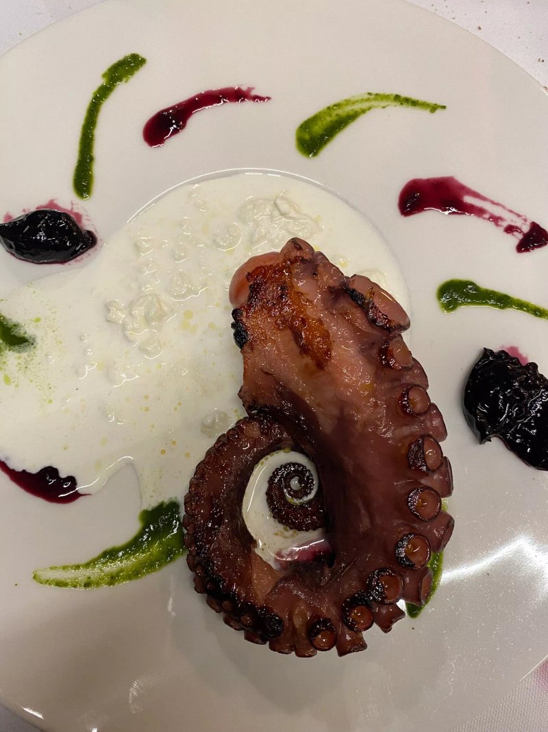 Trattoria Moderna Da Baffy