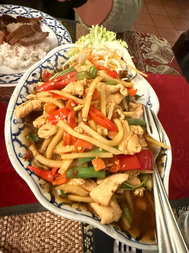Chiang-Mai Restaurant