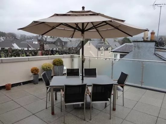 Mcadam House Holiday Apartments