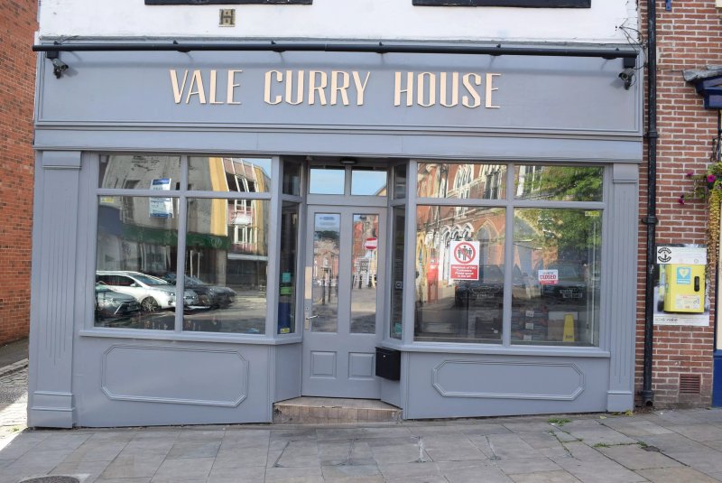 Vale Curry House