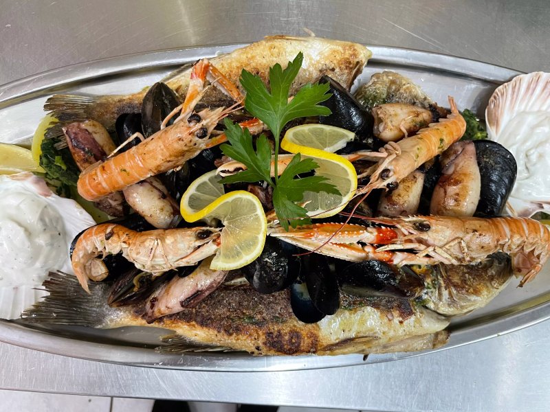 Restorant&pizzeria Galeb