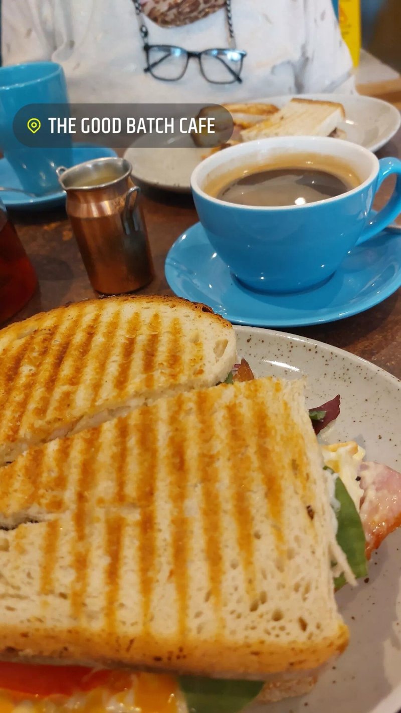 The Good Batch Cafe