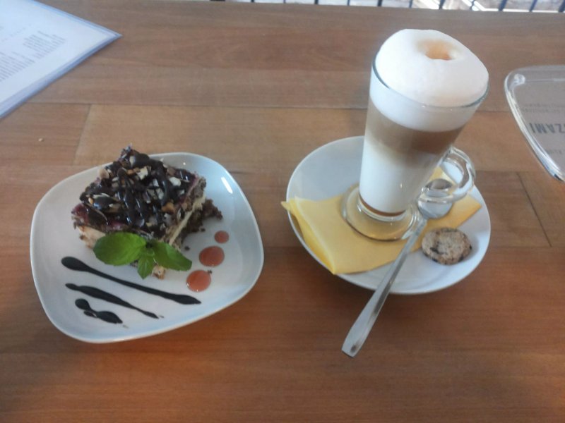 Ksiegarnia Cafe - Klub Miedzy Wierszami
