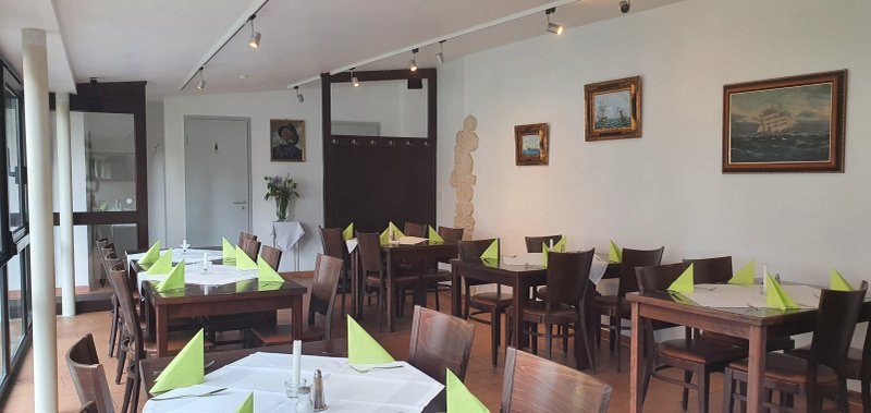 Fischgarten-Restaurant Hossler