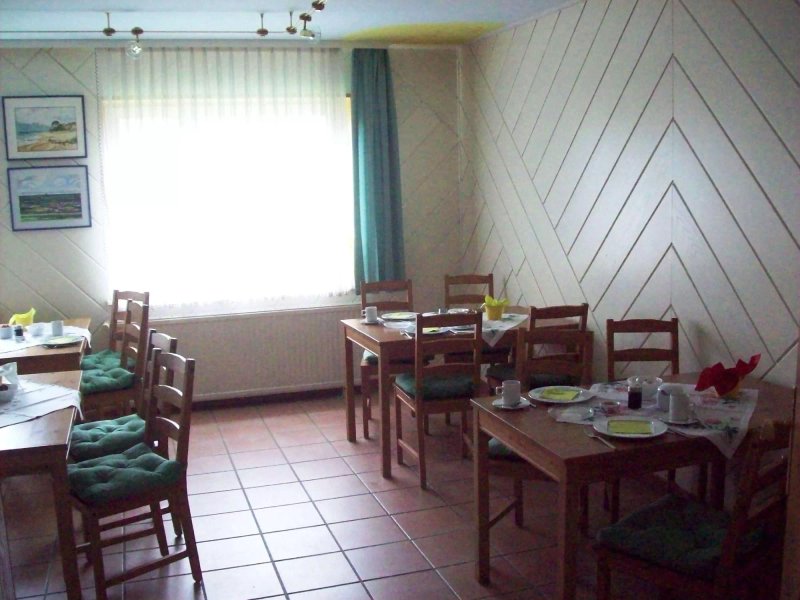 Ostseepension Zum Rosengarten