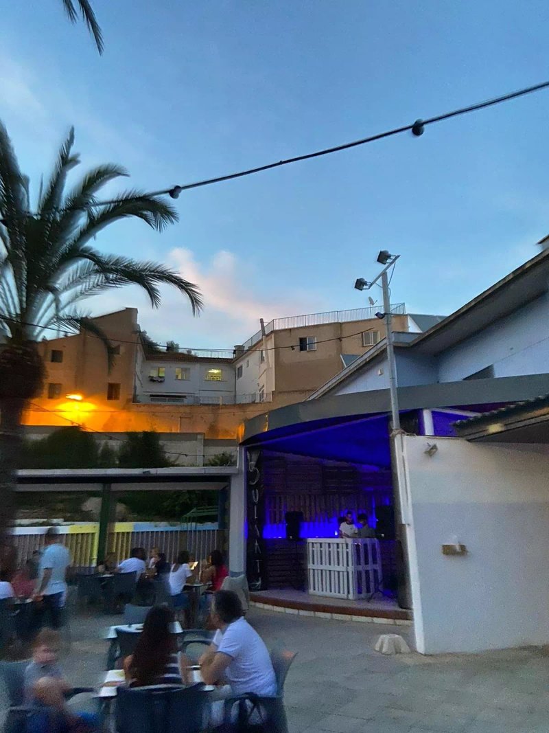 Terraza Chill Out
