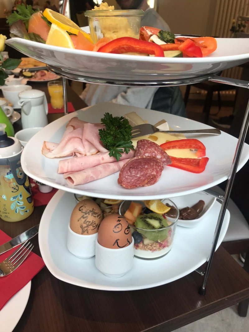 Cafe am Milchberg