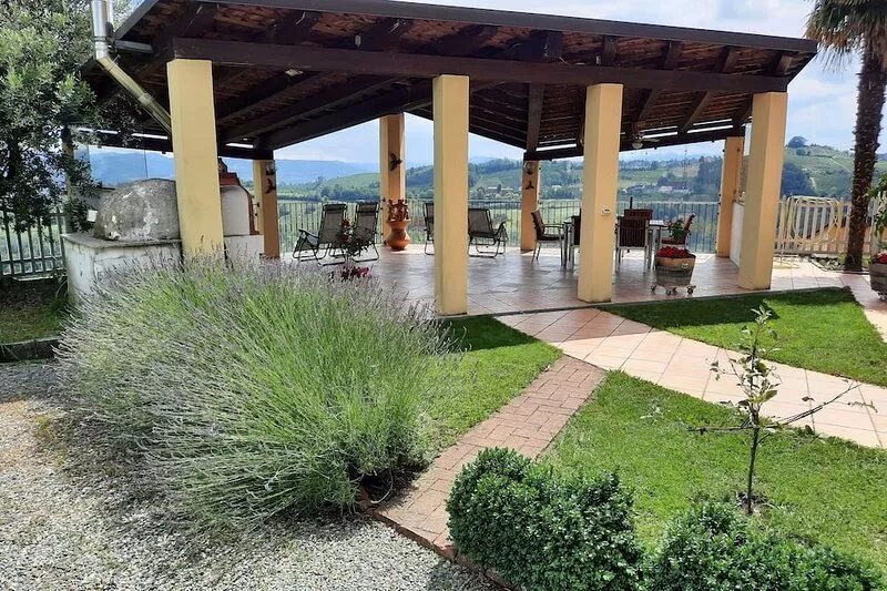 Fantastic Holiday home with beautiful outlook