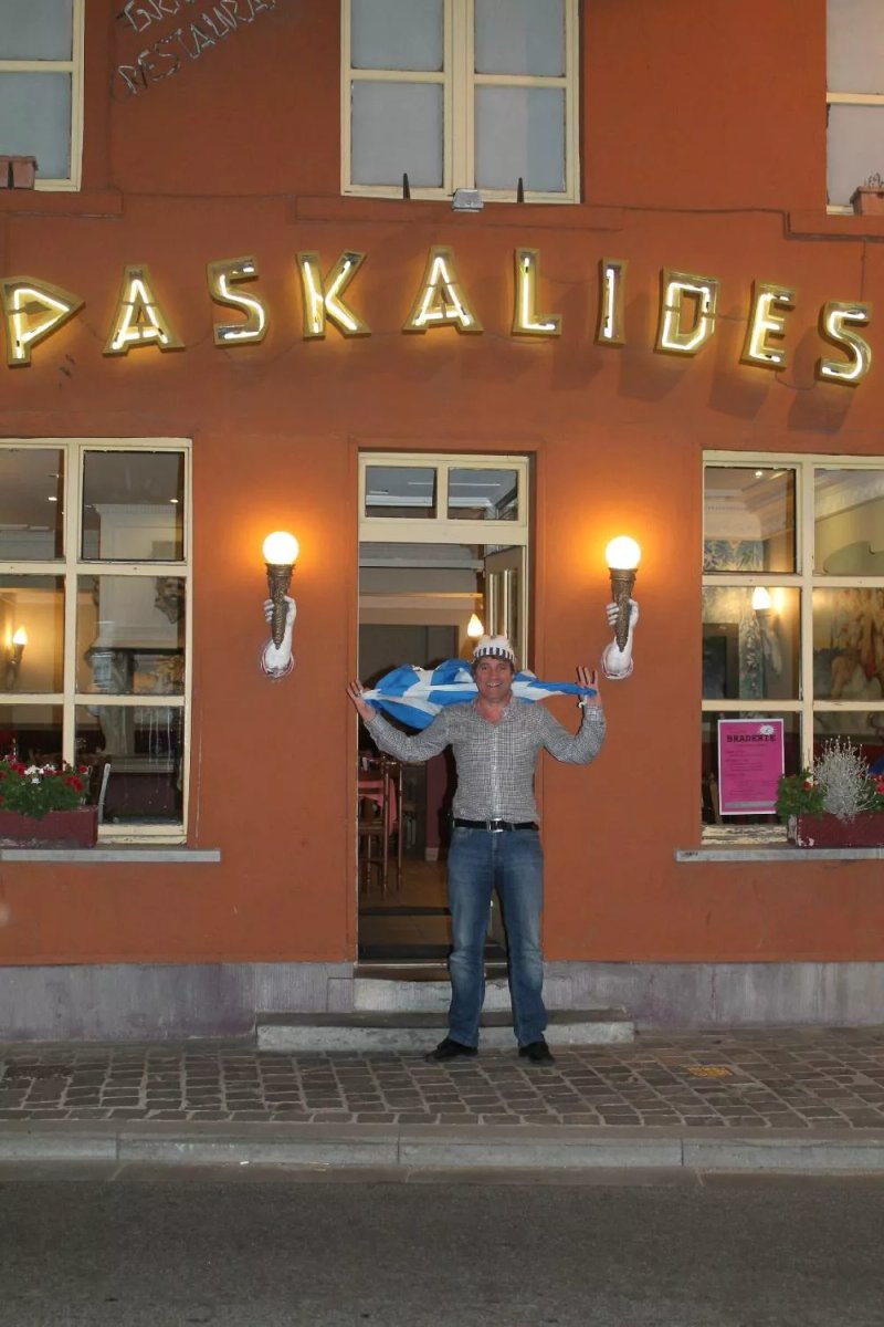 Paskalides Restaurant