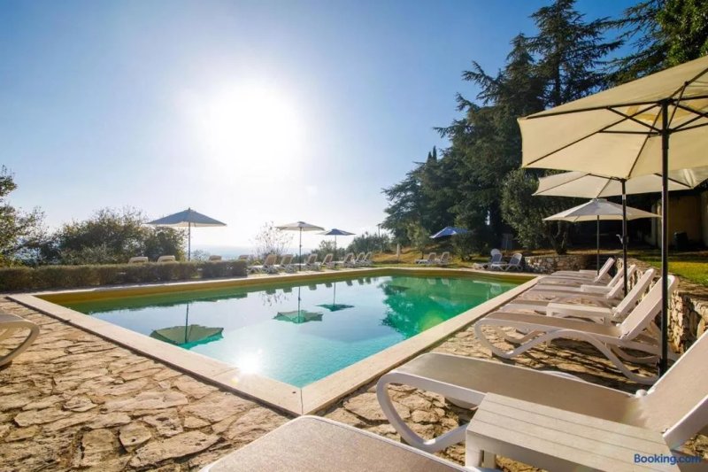 B&B Villa Godenano - Country Chianti Villa