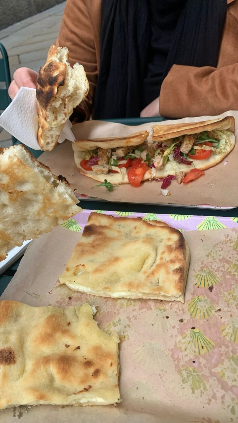 La Fugassa Tavernetta Ligure