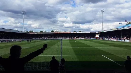 Glanford Park