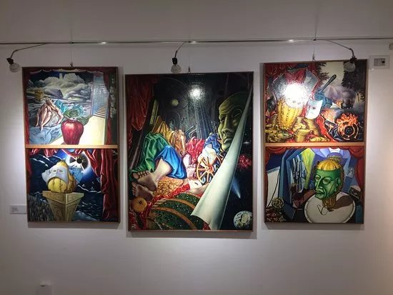 Collezione d'arte della Fondazione Cassa di Risparmio di Volterra