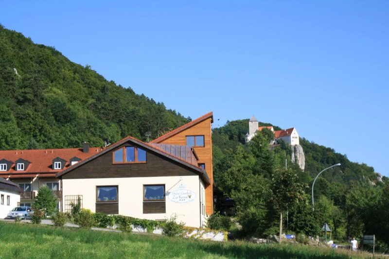 Hotel Gasthof Zur Krone