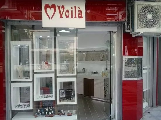 Voila Silver Jewels