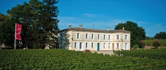 Chateau Carteau Cotes Daugay