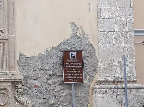 Chiesa del Santissimo Salvatore