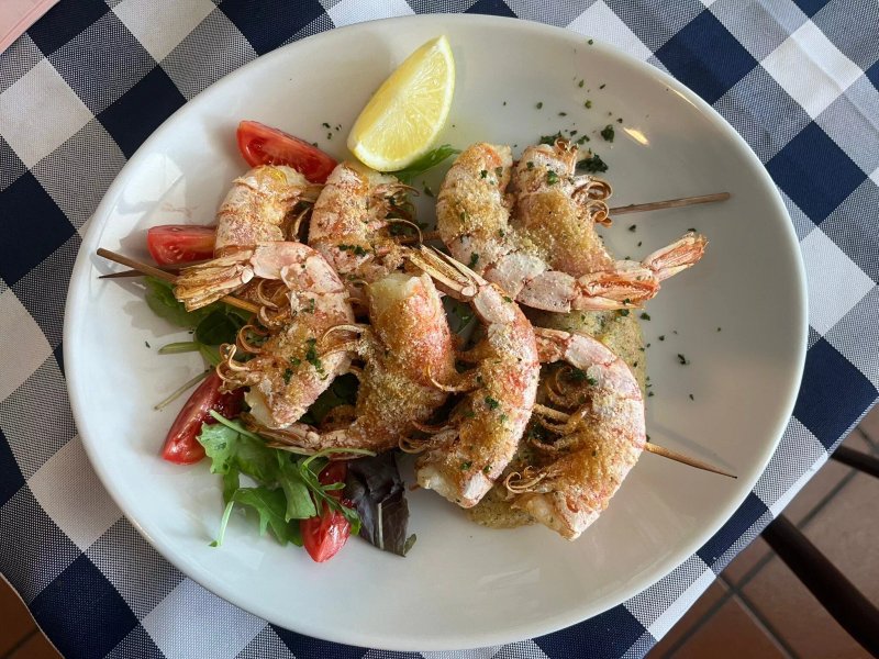 Ristorante della Societa' Nautica Laguna