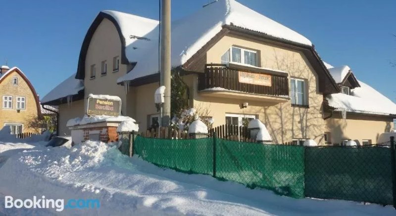 Pension Beruska