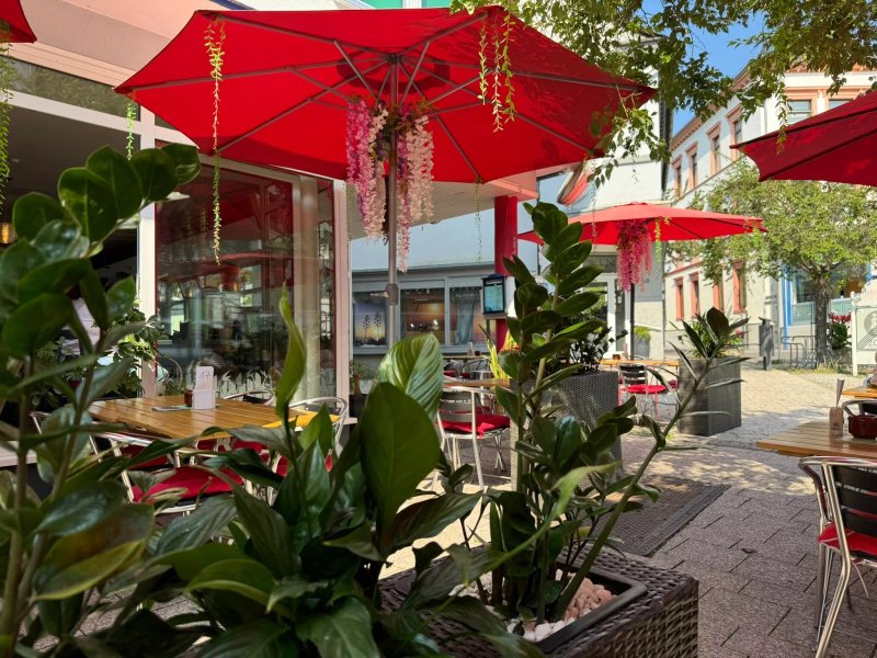 Restaurant Wok Idar