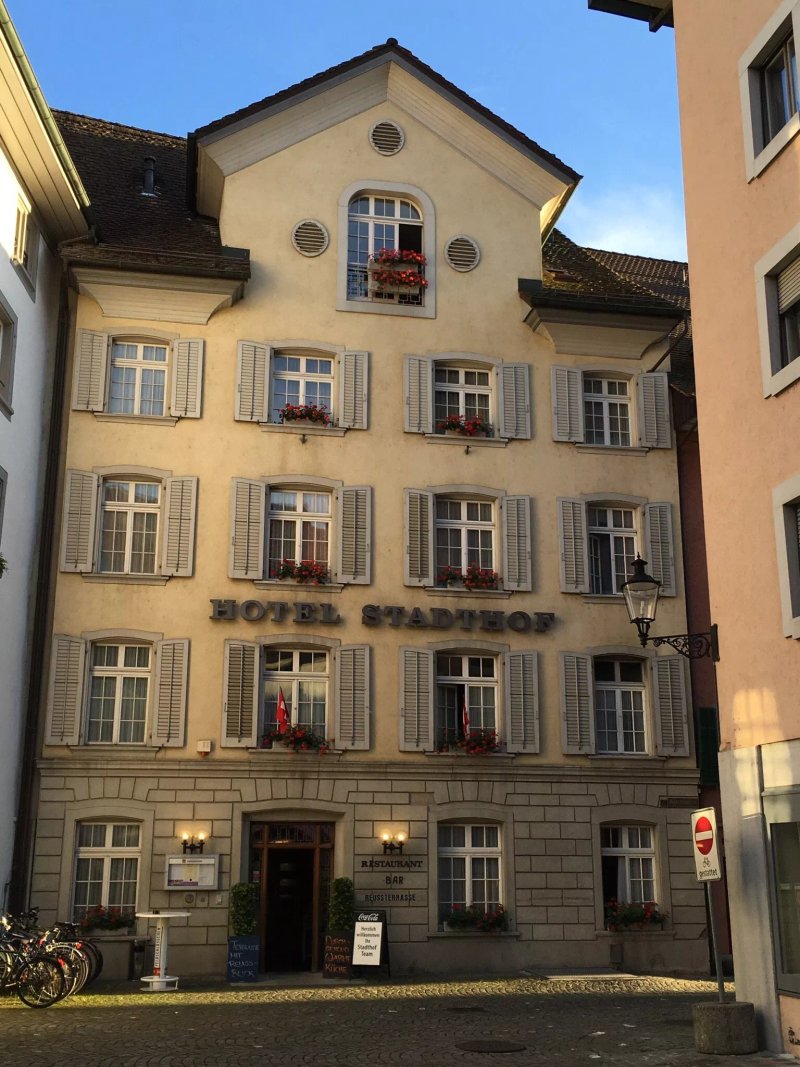 Restaurant Stadthof Bremgarten