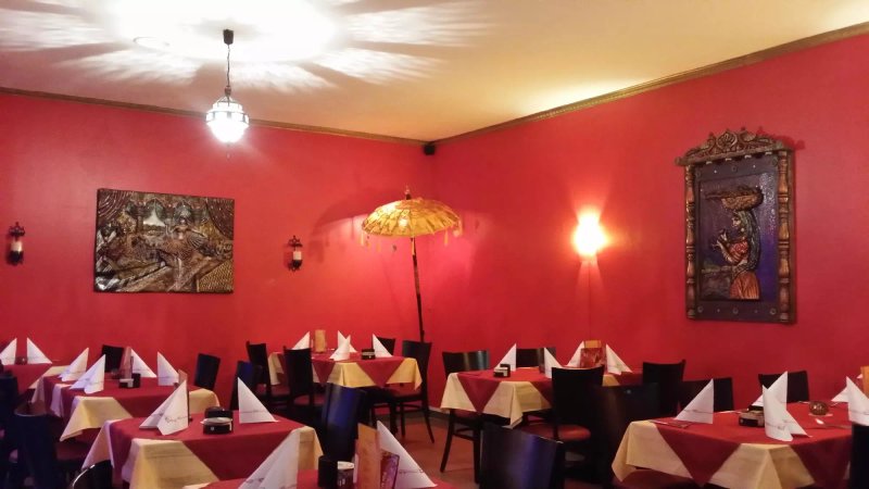 DESI Indian Restaurant