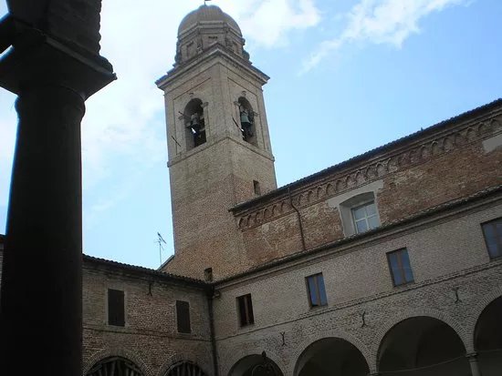Chiesa e Complesso Monumentale di Sant'Agostino - Museo Civico
