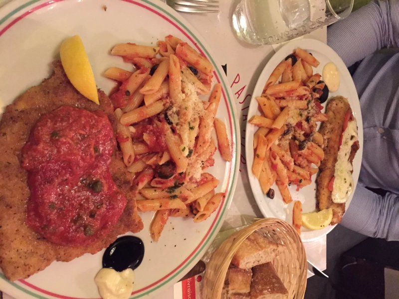 Pasta Mery Bar