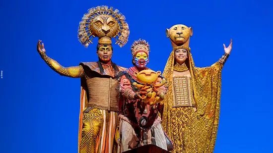 El Rey Leon El Musical