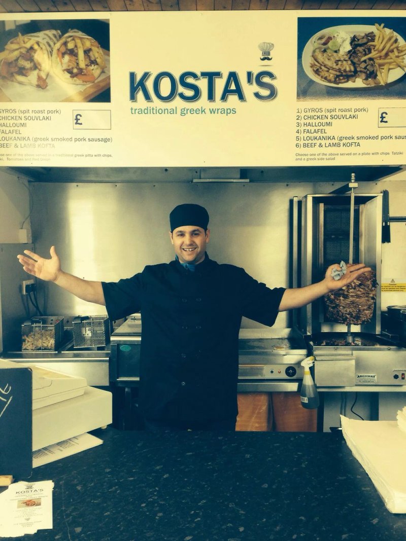 Kosta's Greek Deli