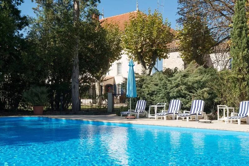 Le Laurier - luxury family retreat in the countryside - Le Trabet - Carcassonne