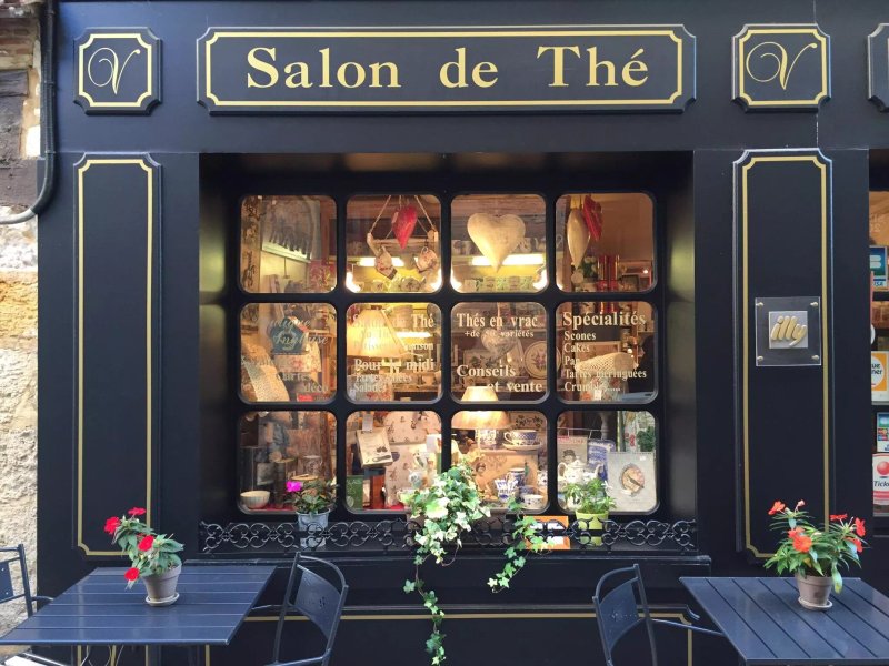 Victoria Salon de The