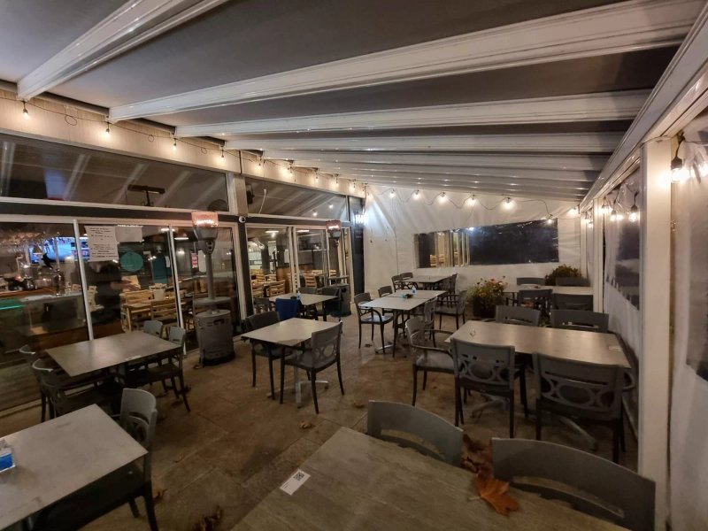 La Caleche - Restaurant du Manege de la Pallanterie