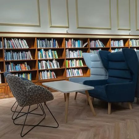 Darlington Library