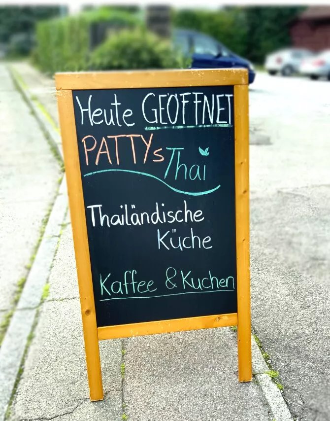 Pattys Thai - Cafe & Restaurant