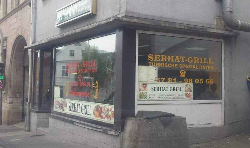 Serhat-Grill