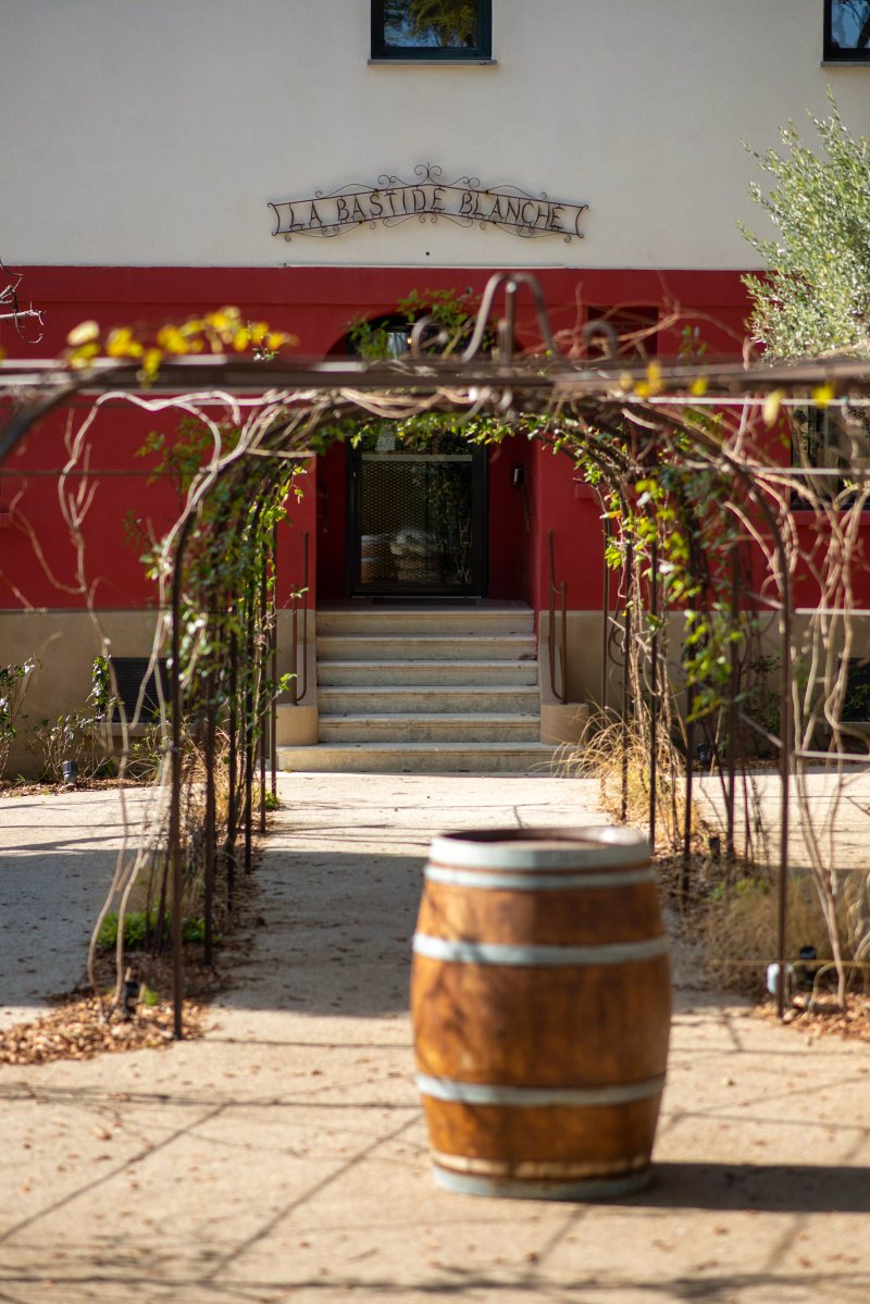 Domaine la Bastide Blanche