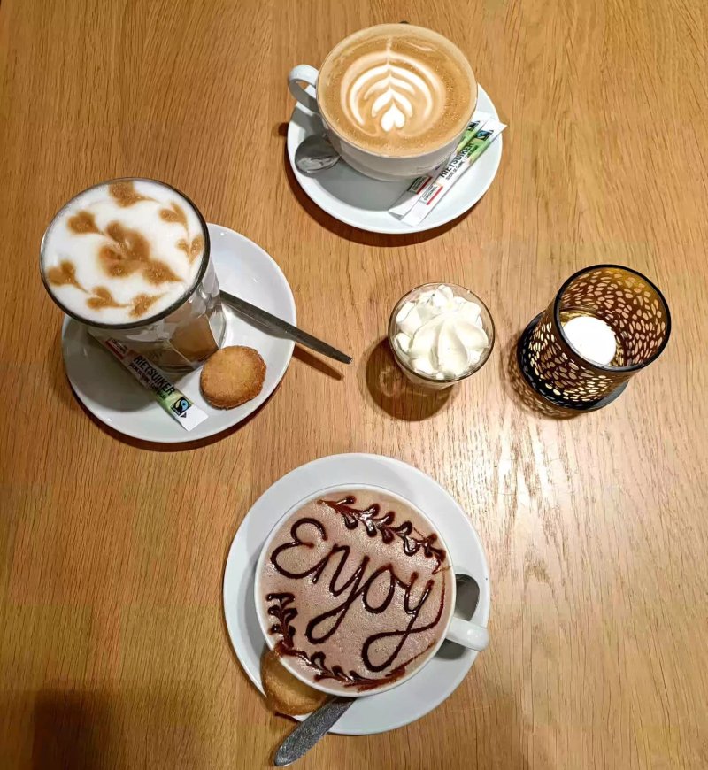 Barista Cafe