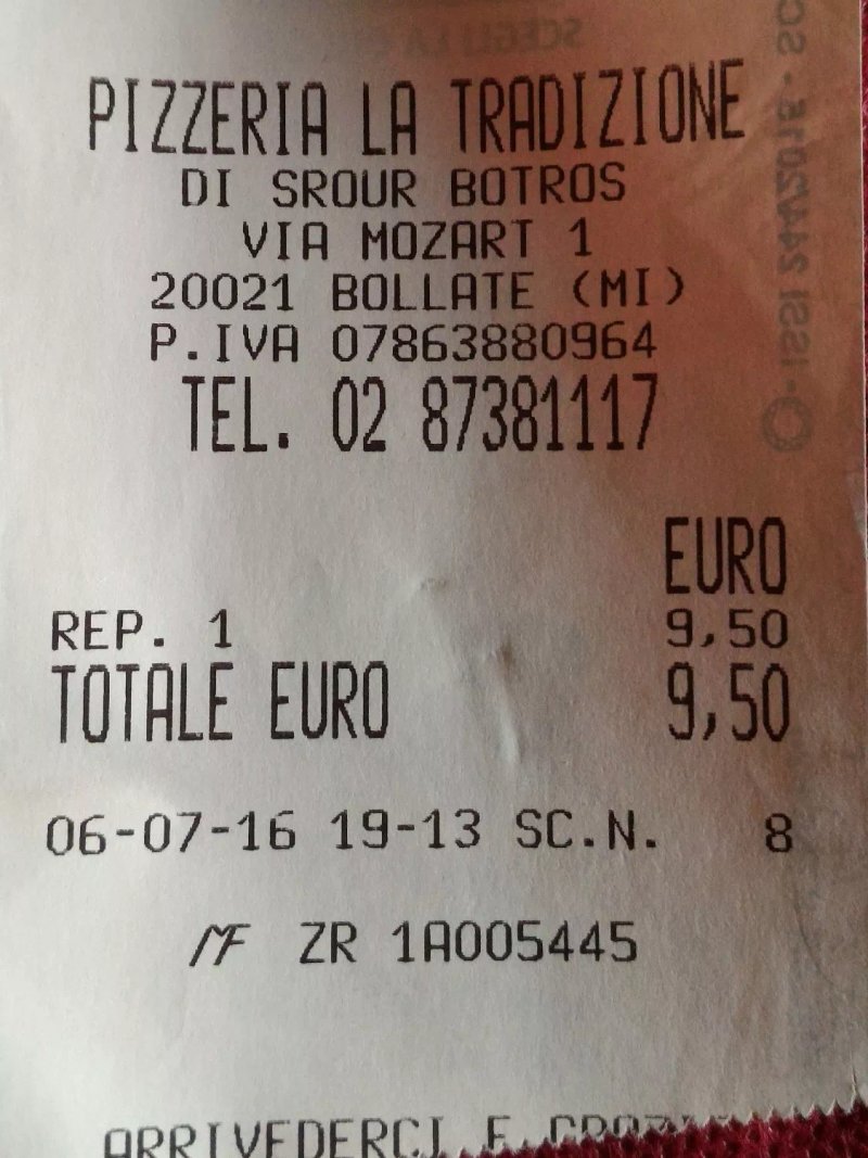 La Tradizionale Di Srour Mahrous Srour Botros