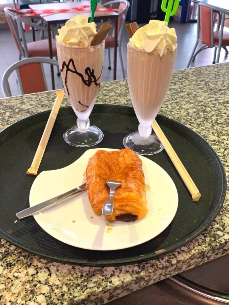 Cafeteria A Palmeira