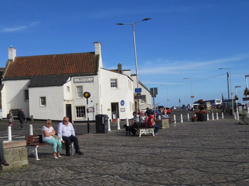 The Tammy Norie Tearoom