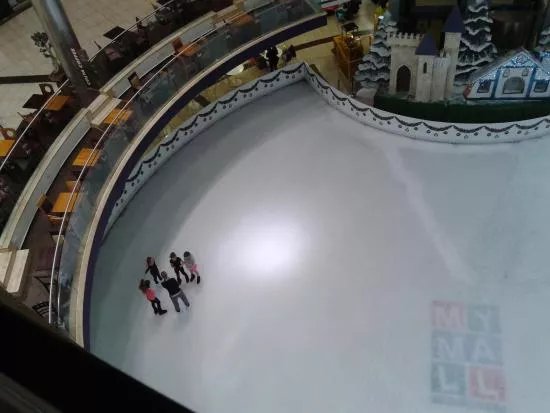 Cyprus on Ice