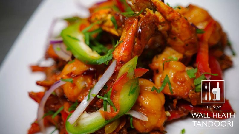The New Wall Heath Tandoori