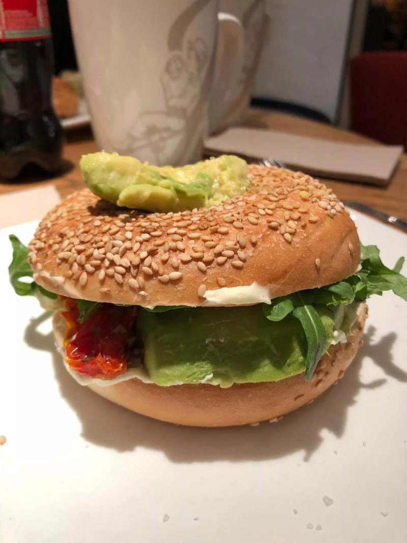 Junge Die Backerei