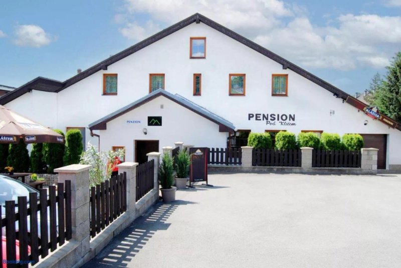 Pension Pod Klicem