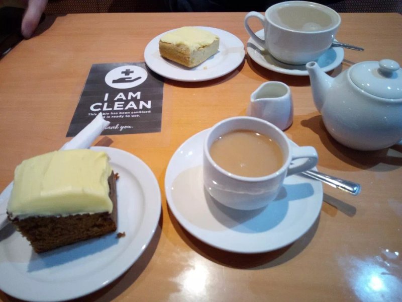 Coffee N Cream