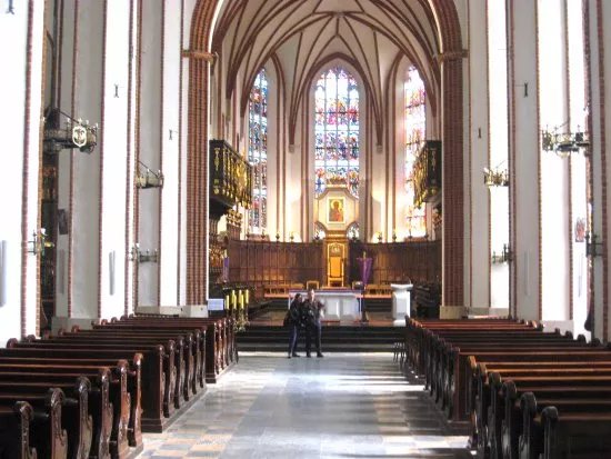 Archcathedral Basilica Of St John The Baptist