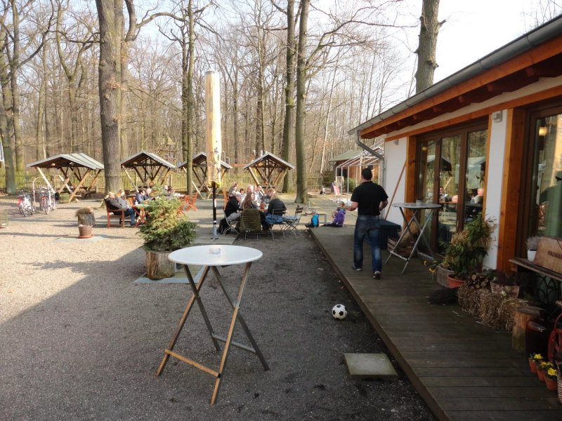 Buffeltranke
